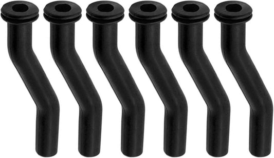 Efficient Vacuum Hose Mower Replacement Part Mower Vacuum Hose 596163 Hose Rubber Texture For Mower