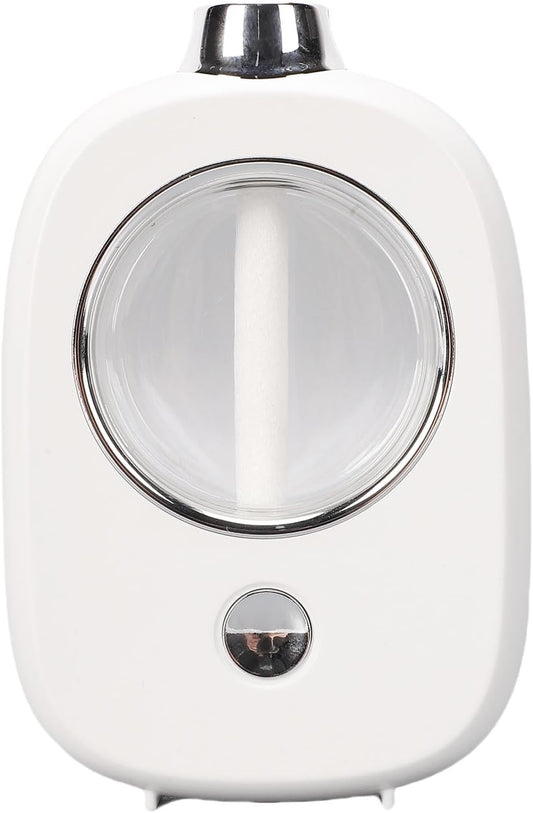 TARSHYRY Wall Mounted Essential Oil Diffuser, Automatic Aromatherapy Diffuser Humidifier with 5 Mist Modes Digital Display, for Bedroom Office Living Room Bathroom