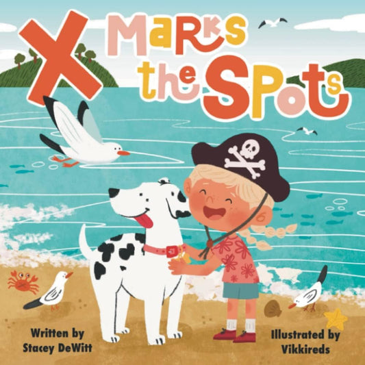 X Marks the Spots