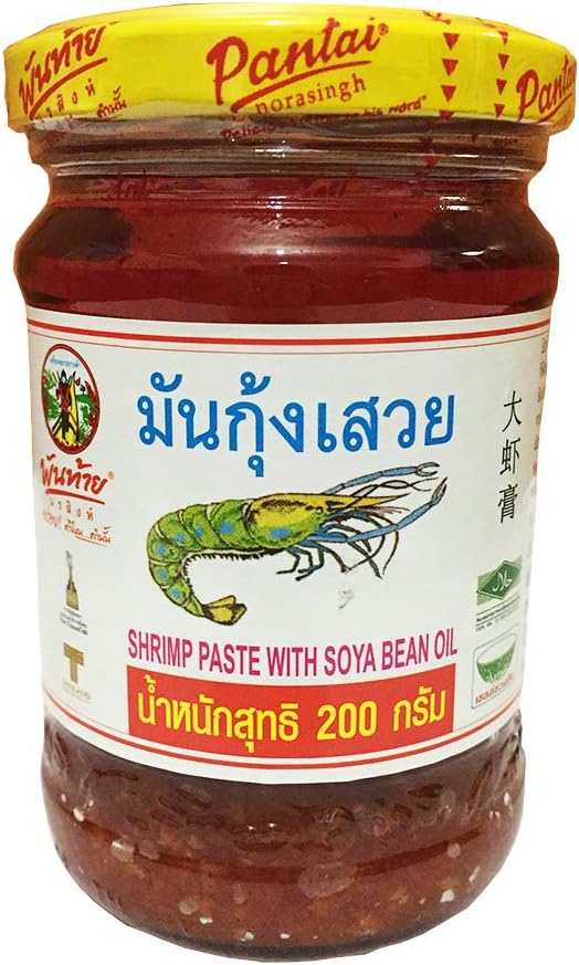 Shrimp Head Oil 7 oz