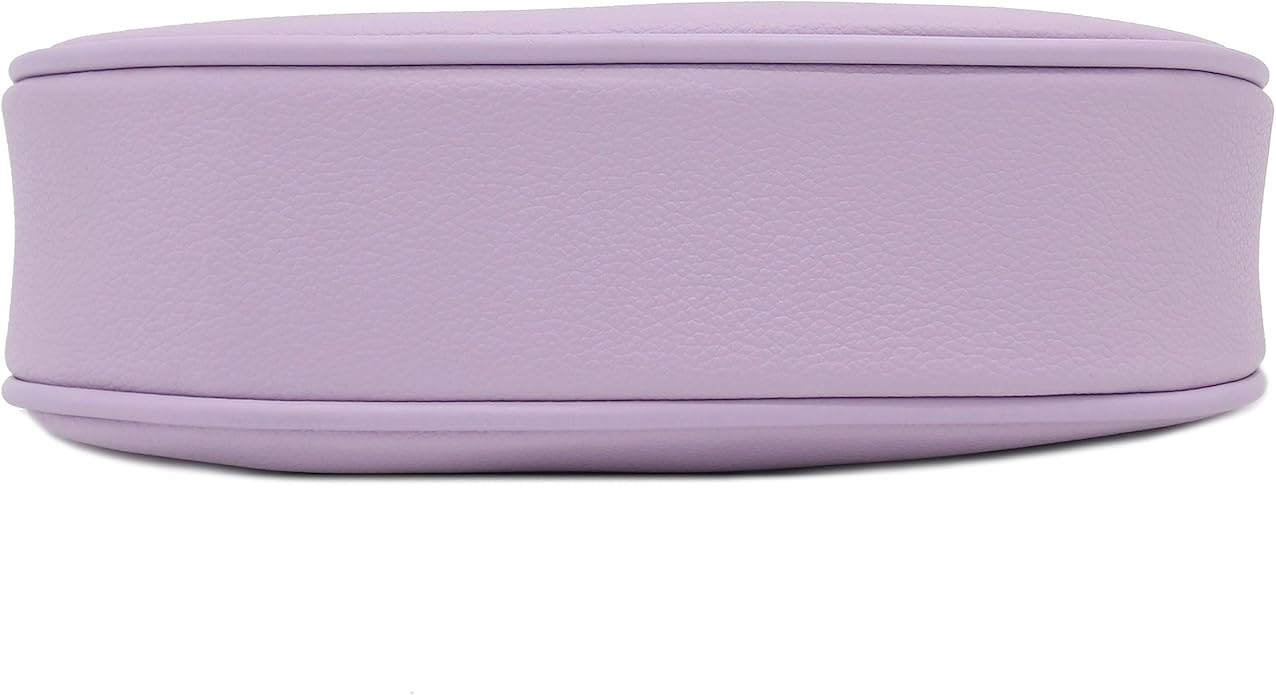 FashionPuzzle Small Crescent Shoulder Bag Underarm Purse