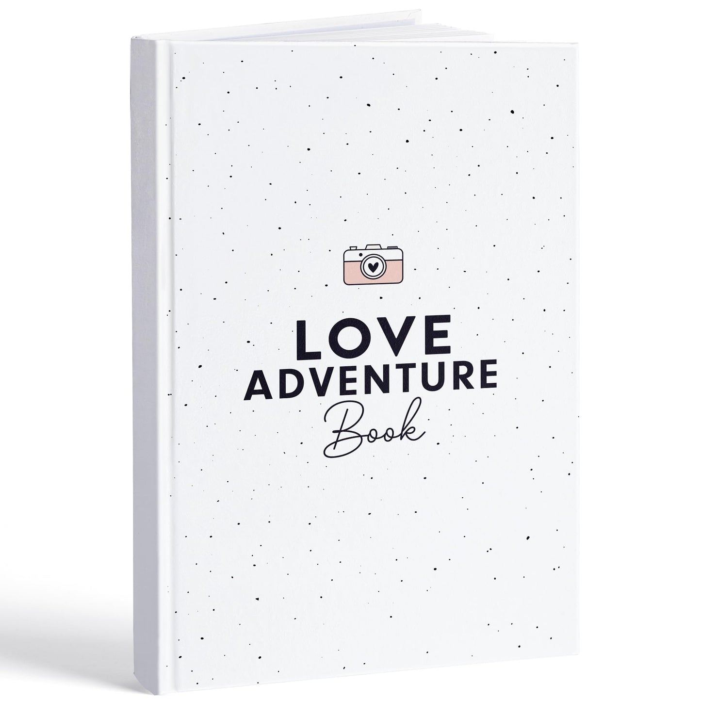 Love Adventure Book - Scratch-Off Adventures & Date Night Ideas for Her, Him, Girlfriend, Boyfriend, Wife, Husband - Perfect for Date Night Ideas, Couple Gifts for Valentines, Anniversaries, Birthdays