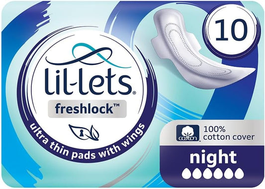 Lil-Lets Night Towel by Lil-Lets
