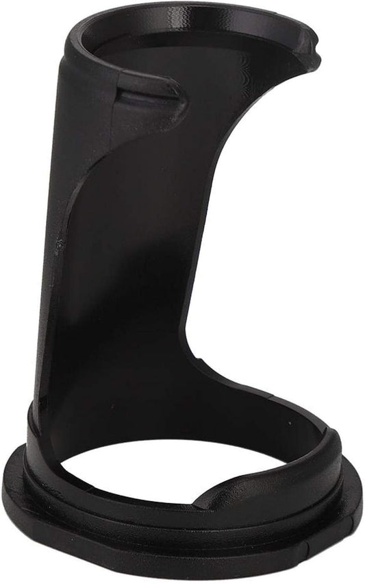 Shaving Set, Professional Shaving Kits Shaving Brush+Brush Stand Black Acrylic Shaving Brush Holder Support Beard Brush Shaving Tool Suitable for Home Travel Use(#1)