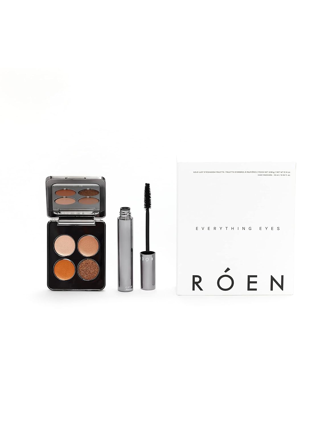 RÃEN - Limited Edition Everything Eyes Gift Set | Vegan, Cruelty-Free, Clean Beauty