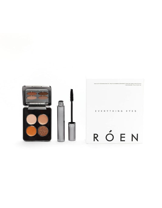 RÃEN - Limited Edition Everything Eyes Gift Set | Vegan, Cruelty-Free, Clean Beauty