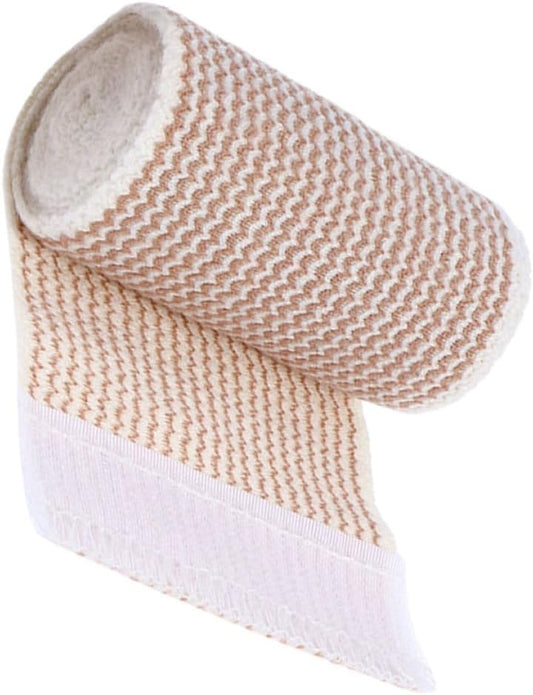 GLEAVI Repeatable Self-Adhesive Elastic Sports Tape Wrap, 7.5cm Width by 4.5m Length, High Elasticity Protective Bandage for Running and Sports Injury Support