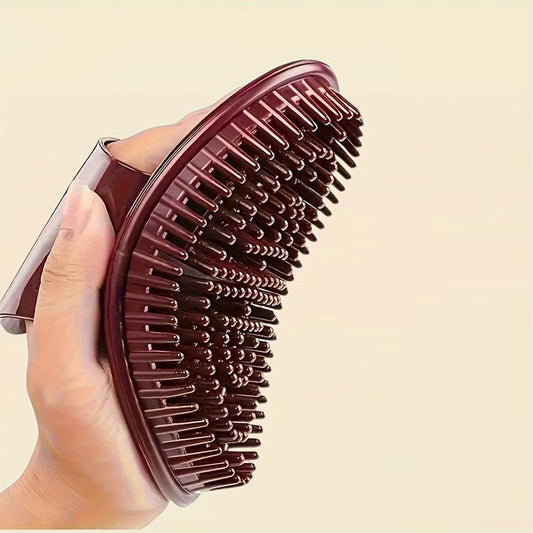 Meridian Brush Massage, BMassage Brush for Full Body SPA Massager Relaxation, Scalp Massage, Full Body Relaxation Comb