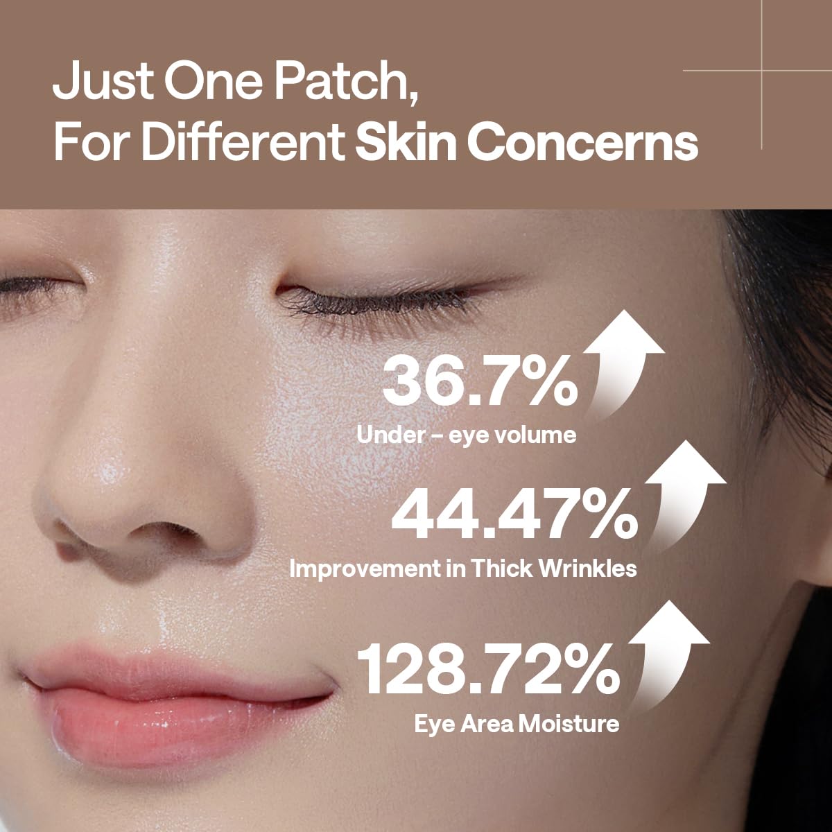 Mediheal Retinol Collagen Under Eye Patches - Korean Hydrogel Eye Pads (60 patches) with 95% Retinol & 5 Micro Collagen. Nourishing & Non Irritating Eye Gel Mask. Sealing Cap & Spatula Included.