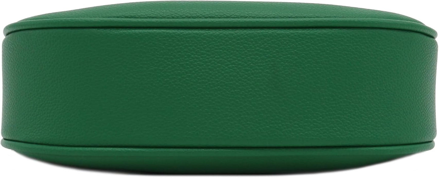 FashionPuzzle Small Crescent Shoulder Bag Underarm Purse
