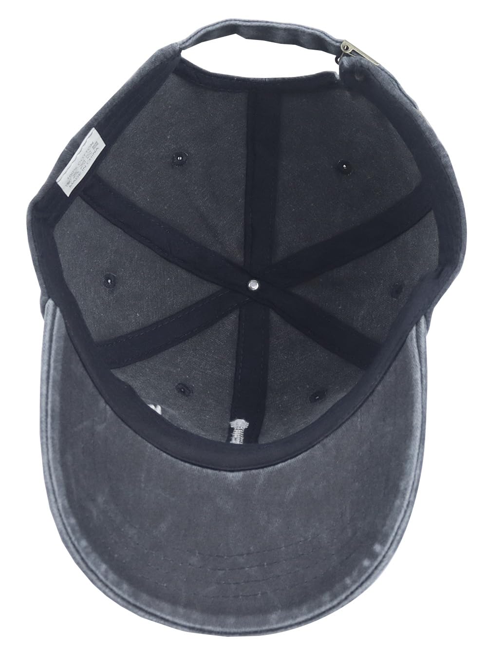 Guitar Gifts for Men Women, Guitar Accessories Baseball Cap, Cool Guitar Hat for Music Lovers, Retirement Christmas Birthday Gifts for Dad Mom Papa Black