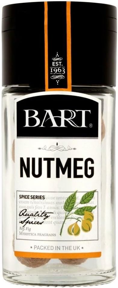 Bart Whole Nutmeg (28g) - Pack of 2