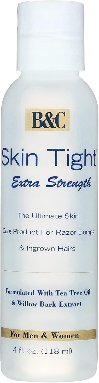 Skin Tight Razor Bump Ointment Extra Strength - 4oz