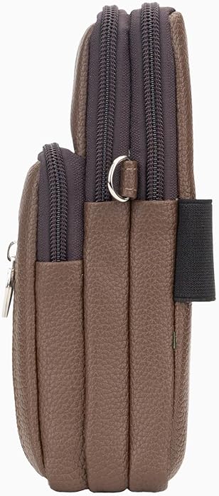 JANKS Small Crossbody Bag for Women - Mini Phone Purses with Crossbody Strap and Wallet - Nylon Arm Bag
