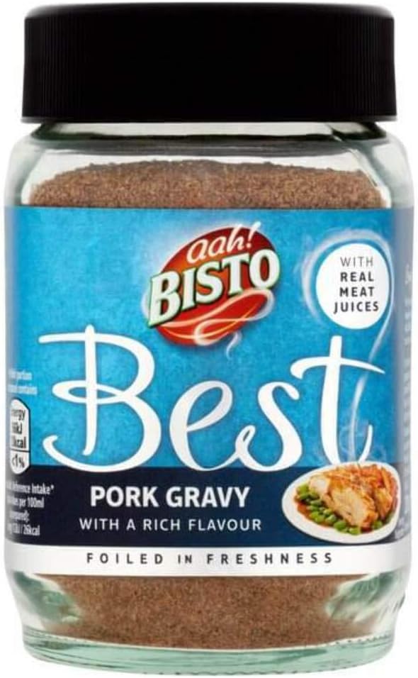 Bisto Best Roast Pork Gravy Granules 200g