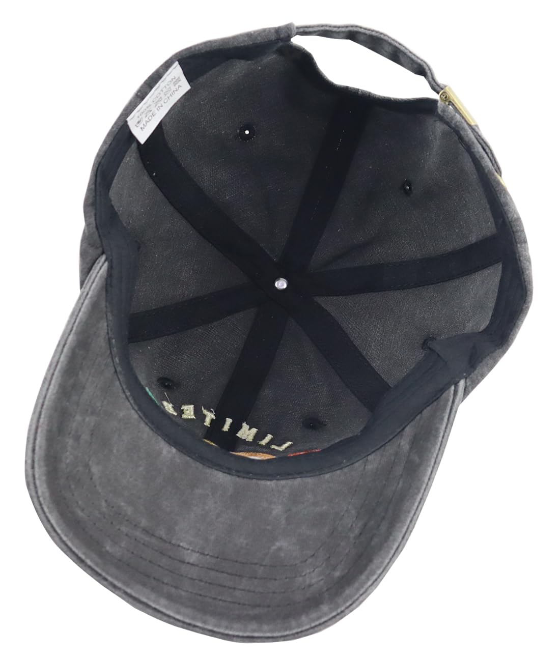 KKMKSHHG 40 Year Old Birthday Gifts for Women, 40th Birthday Decorations for Men, Limited 1985 Edition Baseball Cap, 40th Birthday Gifts for Dad Mom Wife Son Black
