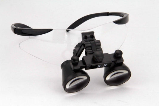 3.5X420MM Dental Surgical Binocular Magnifier Loupes Surgical Magnifier Optical Glasses