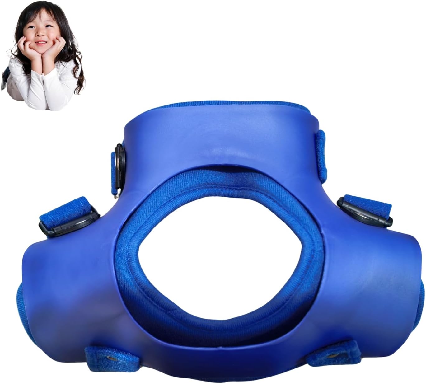 Child Hip Abduction Splint, Kid Hip Abduction Orthosis Brace, Hips Dysplasia Support for Children, Joint Protection Fixation Device (Medium)