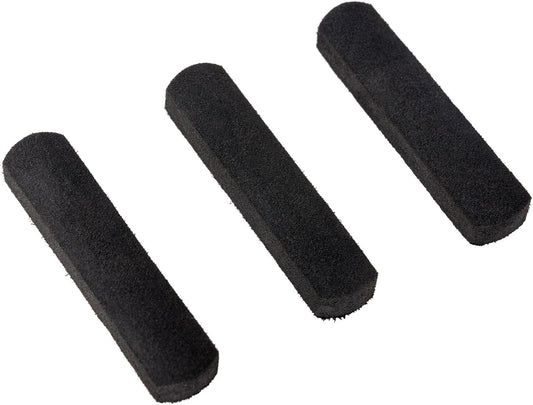Protec Mute Replacement EVA Foam (3-Pack), 38 x 8.5 x 5mm, Model A358