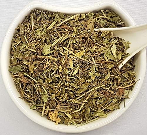 Health Embassy Ground Ivy Herb | Glechoma hederacea L | Herbal Tea (100g)