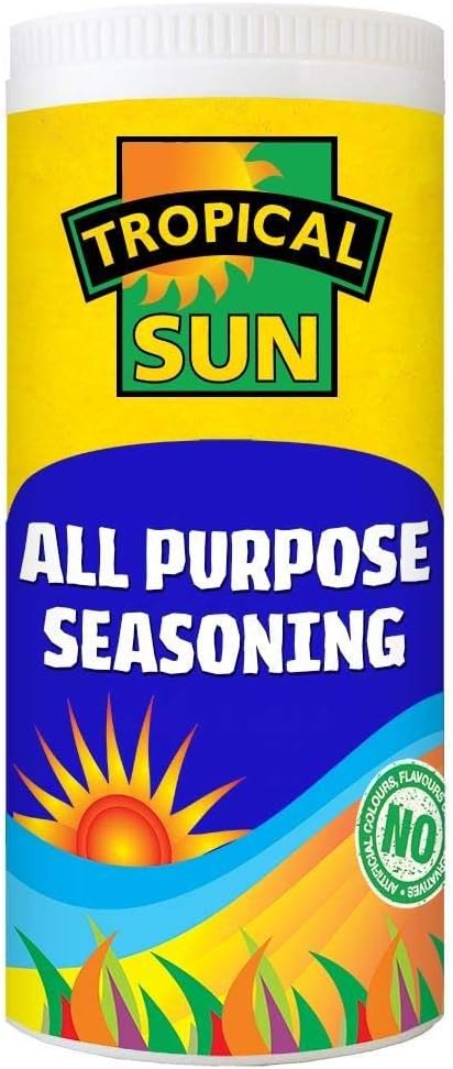 Tropical Sun All Purpose Seasoning - 100g - Pack of 1