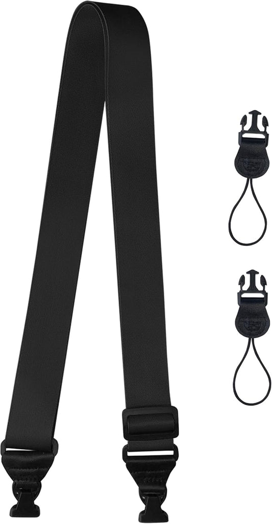 Adjustable Shoulder Strap:Comfortable iPad Strap Nylon Neck Lanyard for iPad/Samsung Tablet Case,Camera Binocular Crossbody Laptop Luggage Bag