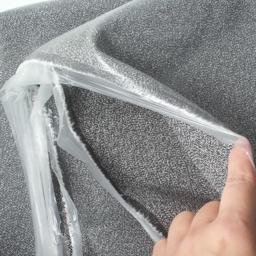 1 Square Meter 300gsm Waterproof UHMWPE Cut Resistant Woven Fabric with TPU Coating
