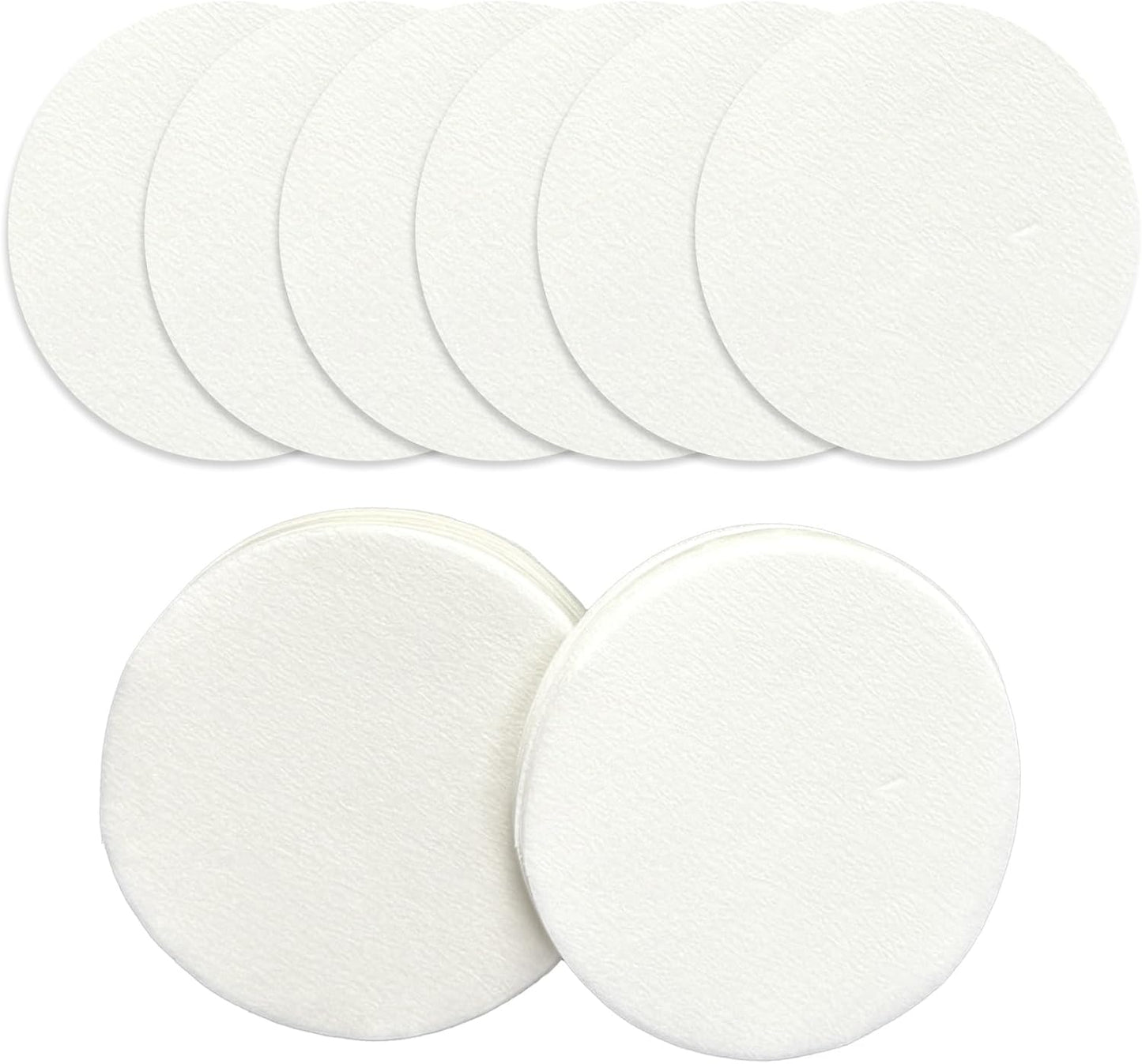 Coffee Filters Compatible With Primula Classic Stovetop Espresso and Coffee Maker 6 cups Moka Pot (200 Count)