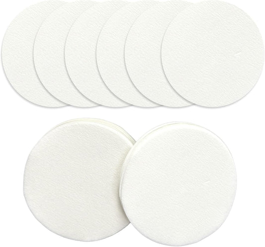 Coffee Filters Compatible With Primula Classic Stovetop Espresso and Coffee Maker 6 cups Moka Pot (200 Count)