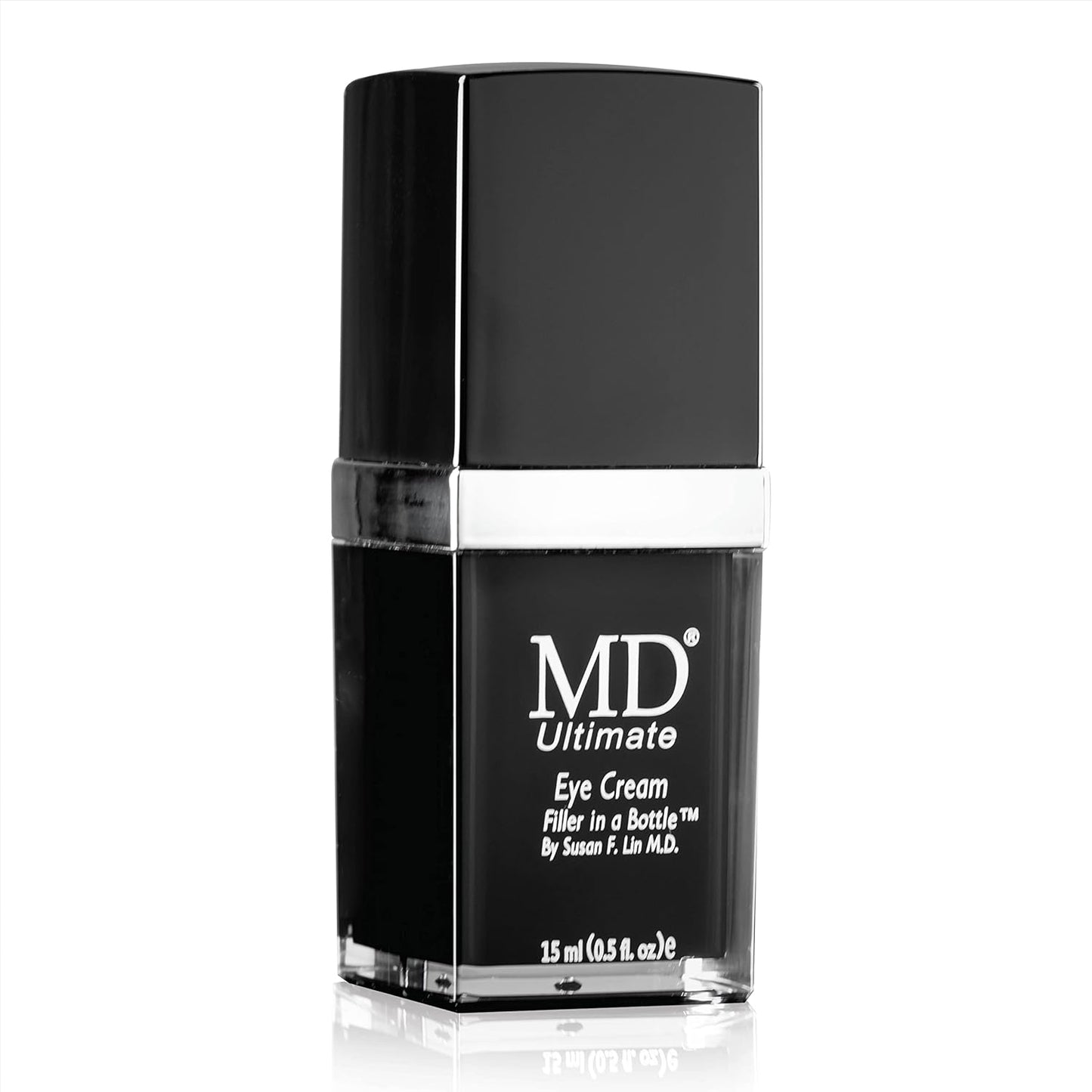 MD Ultimate Eye Cream â Under Eye Cream for Reduced Dark Circles, Puffiness, Wrinkles, Bags & Anti-Aging â Enriched with Collagen, Peptides, Shea Butter for Firmness, Lifting & Moisturization