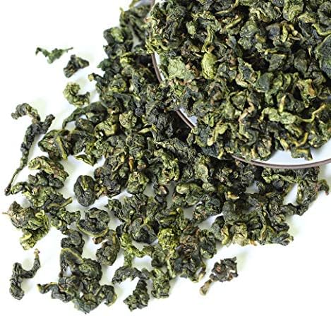 GOARTEA Tie Guan Yin Oolong Tea - 2Pcs 250g / Total 17.6oz Anxi Tieguanyin Chinese Oolong Loose Leaf - High Mountain Fujian Iron Goddess