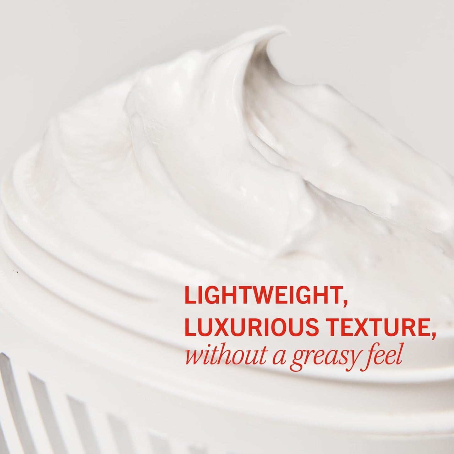 First Aid Beauty - Ultra Repair Cream, Intense Hydration Whipped Colloidal Oatmeal, Clinically Proven to Strengthen Skin Barrier & Help Relieve Eczema, Face & Body Moisturizer, 14oz Juicy Peach