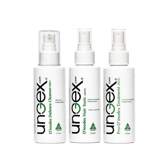 Premium Kit A1-i | Ungex Demodex Solution | Acne, Blepharitis, Eczema, Inflammation | PKA1-i