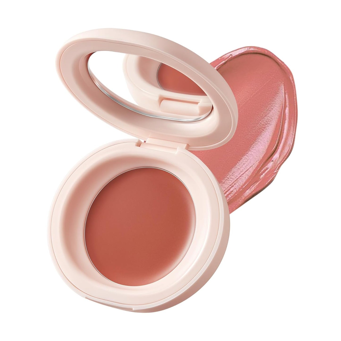 COLORKEY Soft Mist Multi-Purpose Cream | Lips & Cheeks | Eyes | Creamy | Moisturizing | Blendable Color (03 SUNSET, 2.5g)