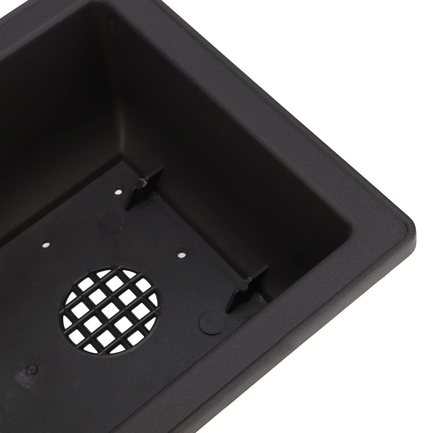 MANCHAP 20 PCS 8.9 Inch Plastic Bonsai Training Pots, Rectangular Bonsai Tree Planter Pot for Garden, Yard, Office, Home Decorative