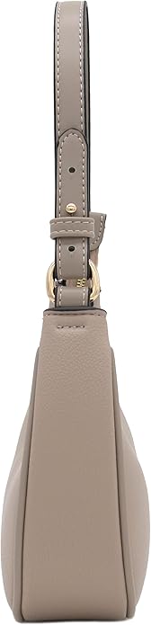 FashionPuzzle Small Crescent Shoulder Bag Underarm Purse