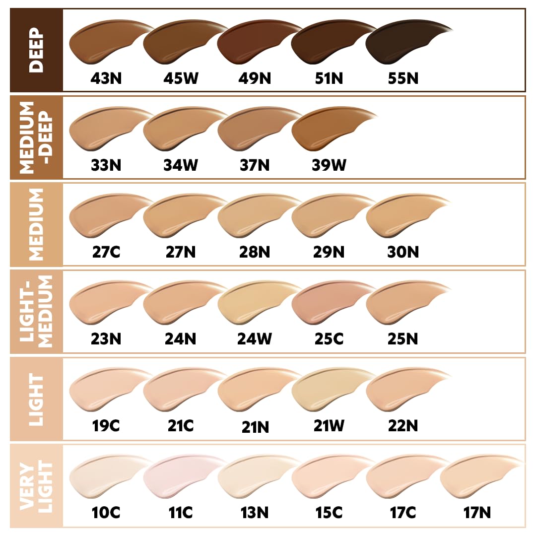 TIRTIR Mask Fit Ai Filter Cushion Foundation | AI-Like Semi-Matte Finish - Up to 72-Hour Medium to Full Coverage Korean BB Cushion Make up Beauty, #28N Oat, 0.63 Fl Oz