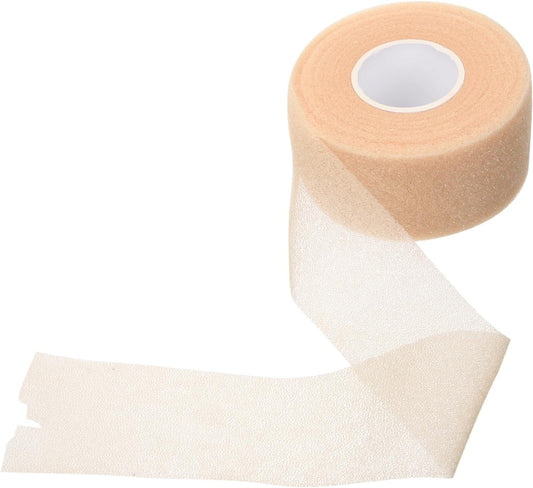 ERINGOGO Badminton Racket Shock-Absorbing Grip Tape 1 Roll Waterproof Multi-Function Athletic Wrap Elastic Breathable Sports Tape for Tennis and Outdoor Sports
