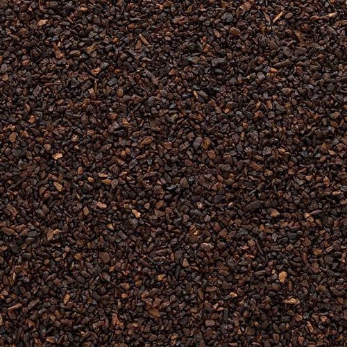 Frontier Co-op Roasted Chicory Root Granules 1lb - Chicory Root Coffee Substitute Alternative