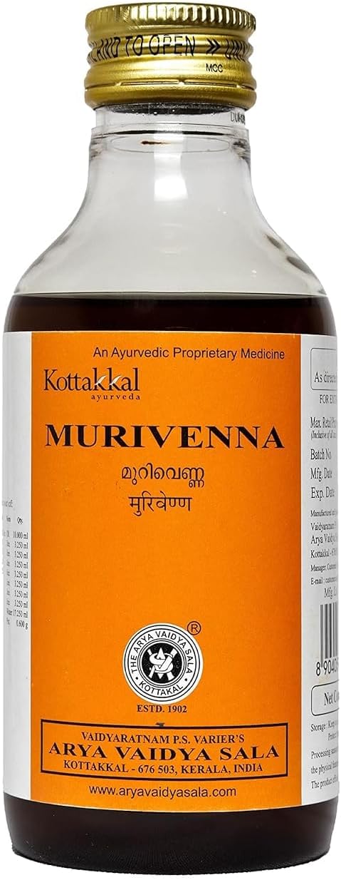 Kottakkal Murivenna 200ml