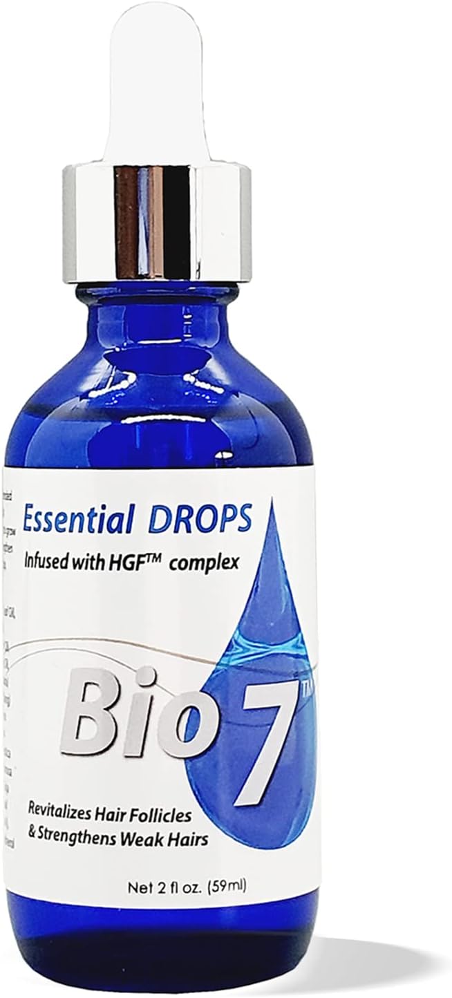 BYN Bio 7 Essential Miracle Drops 2oz