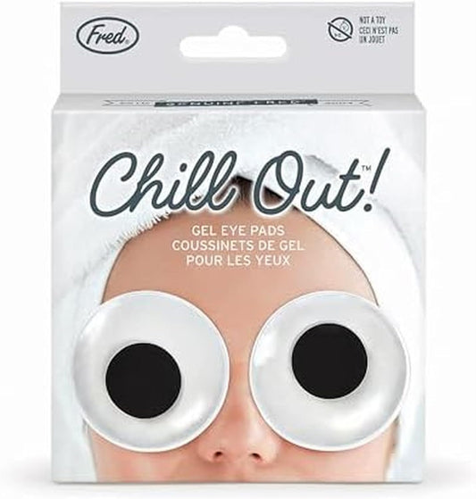 Chill Out Eye Mask