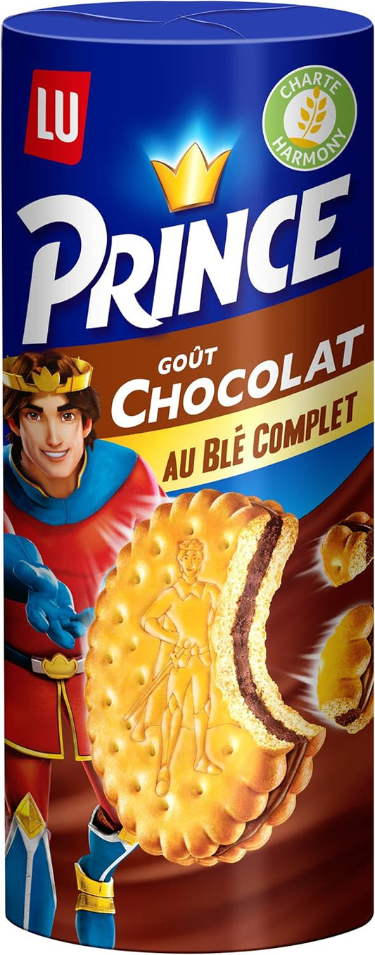 Prince Chocolat