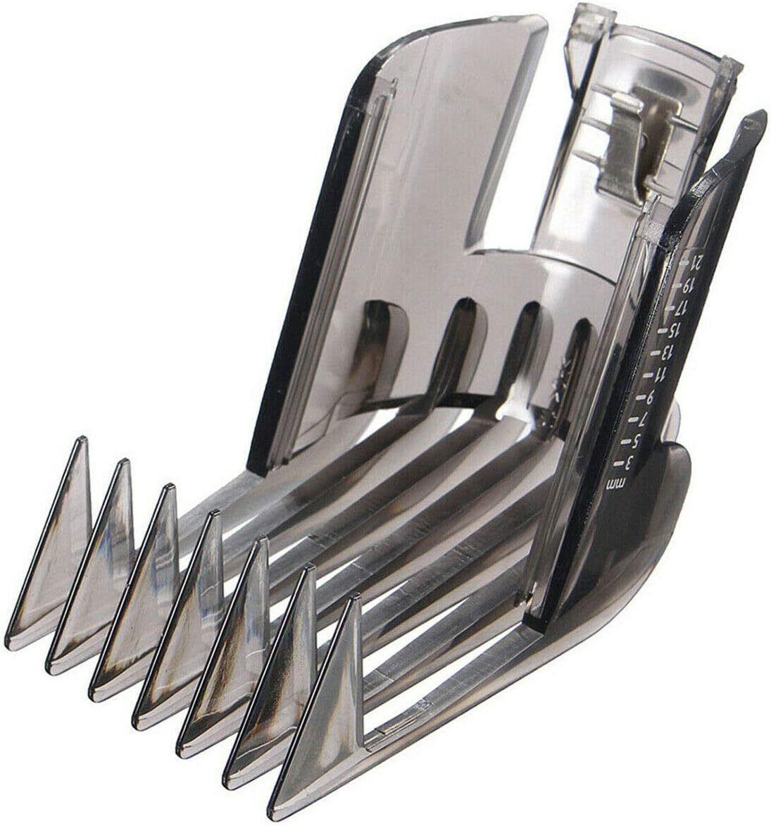 3-21mm Hair Trimmer Comb for Hair Clipper QC5130 QC5105 QC5115 QC5120 QC5125 QC5135