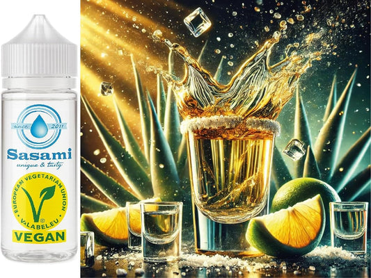 Tequila Flavor Concentrate - Vegan - Sasami - 10ml