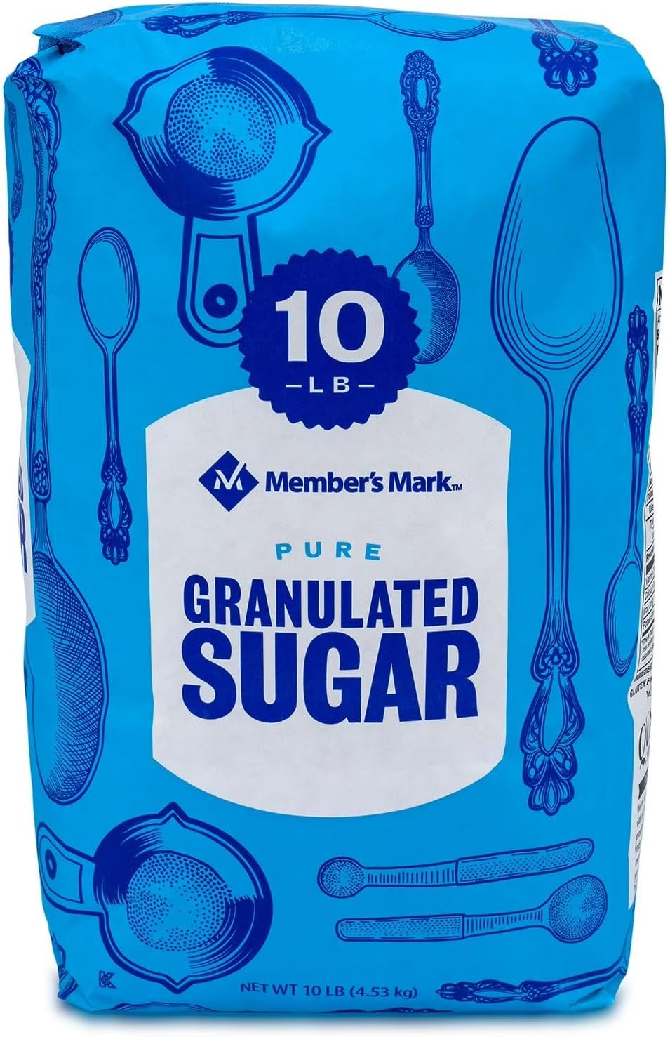 Member's Mark Granulated Sugar (10 Pounds)