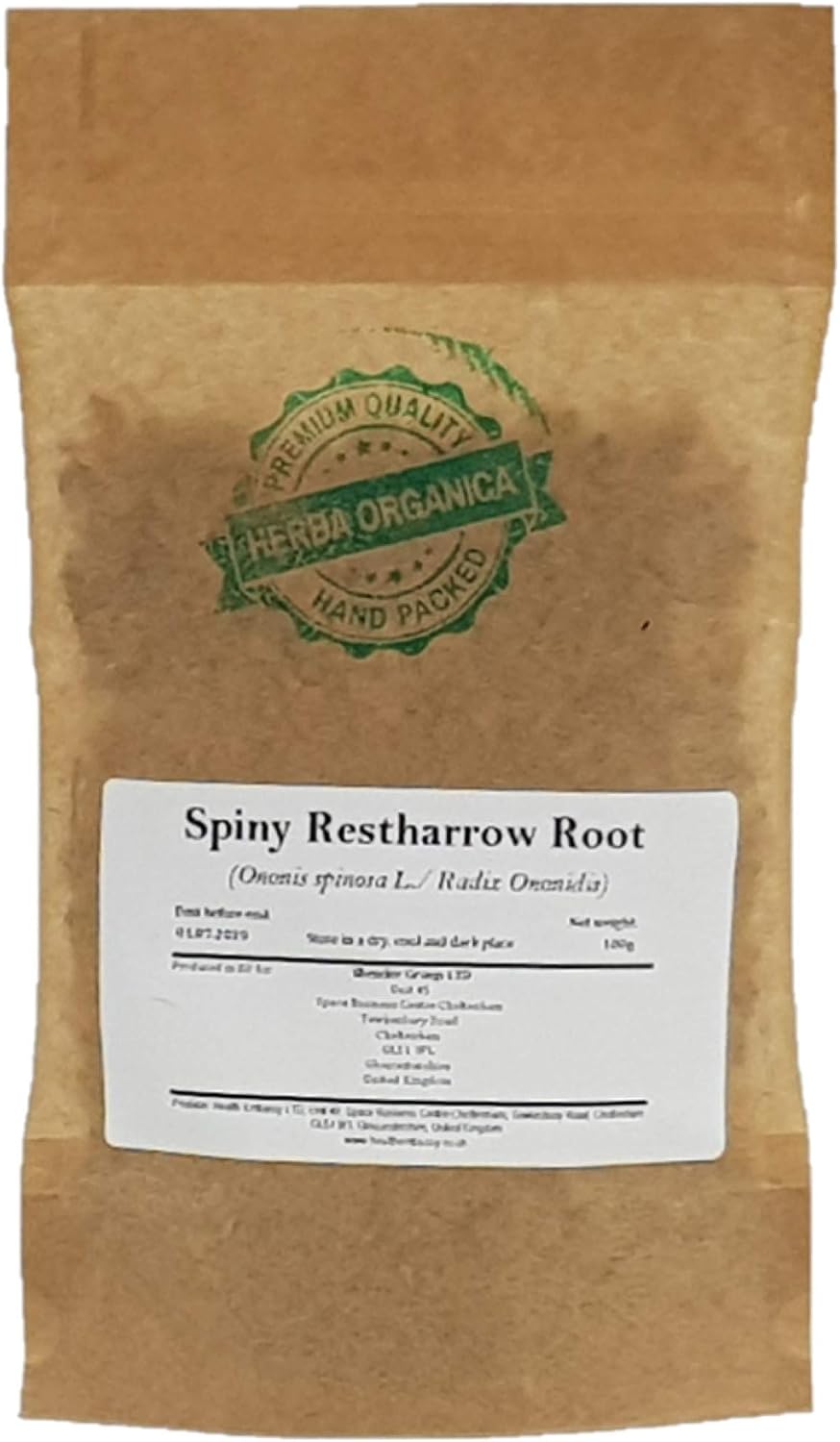 Spiny Restharrow Root - Ononis Spinosa L - Herbal Tea (100g)