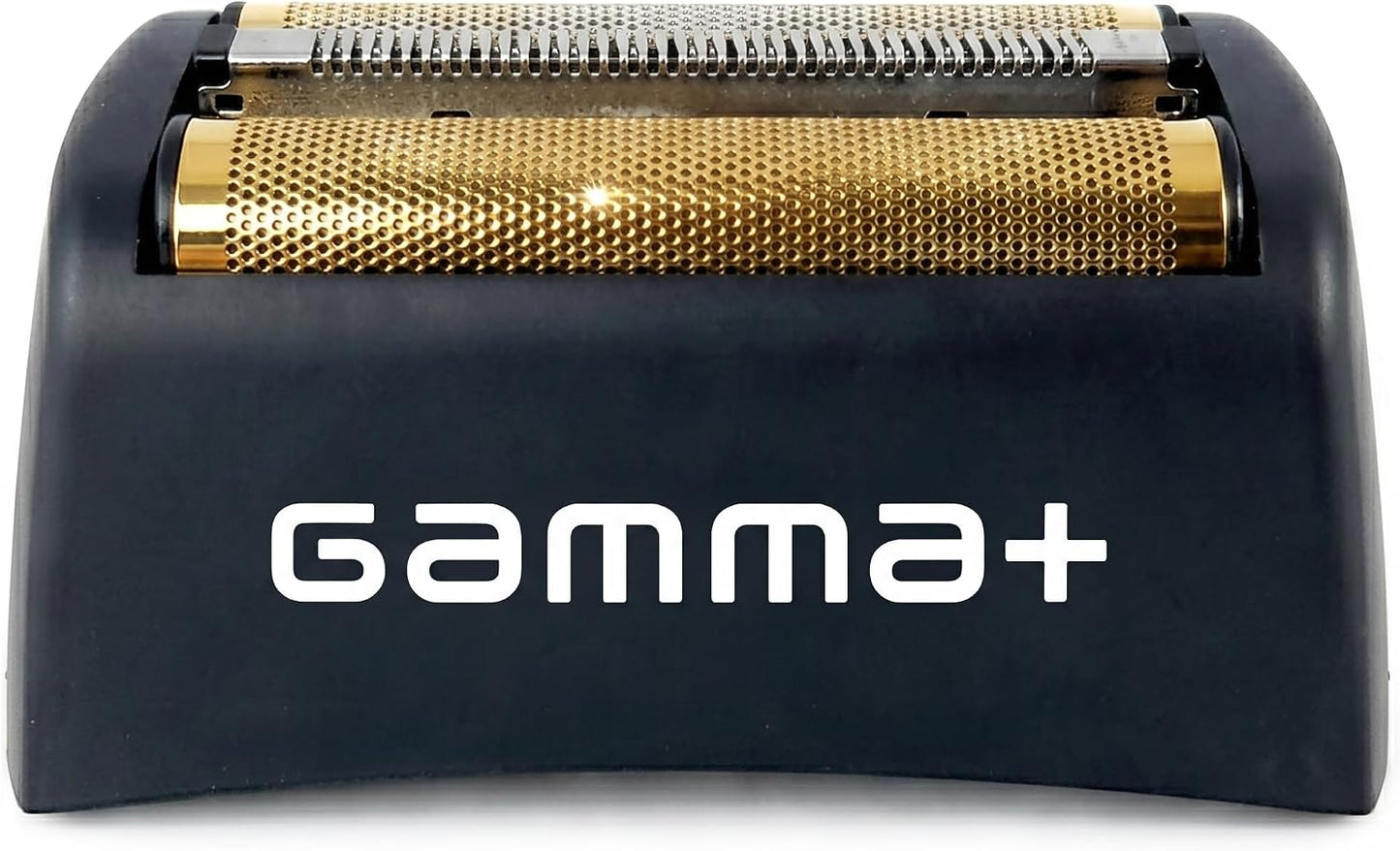 GAMMA+ Replacement Gold Titanium Foil Head Compatible with Gamma+ Boosted Shaver