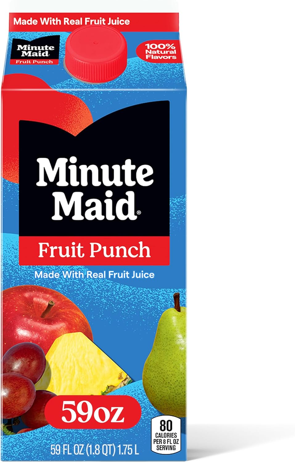 Minute Maid Premium Fruit Punch, 59 Fl Oz