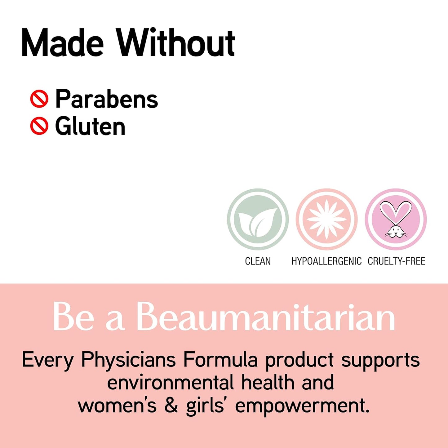 Physicians Formula Murumuru Butter Believe It! Pressed Face Powder, Buildable Coverage with Creamy Finish, Enriched with Amazonian Butters – Translucent